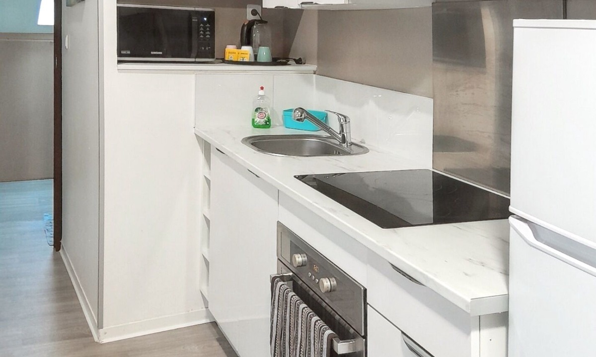 Saint-Leu Apartment | Homerez - Apt city centre Amiens, great view