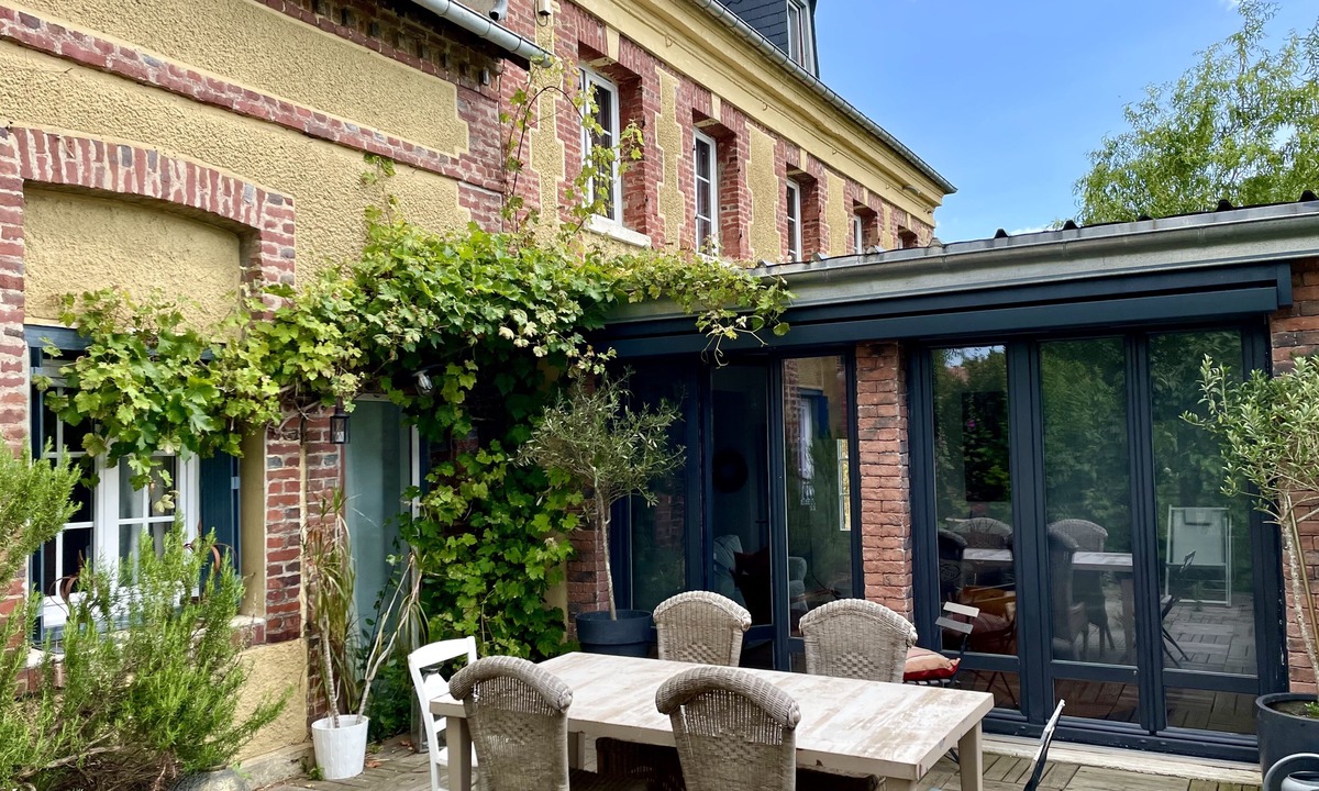Berville-sur-Mer House | Maison de Famille Proche Honfleur