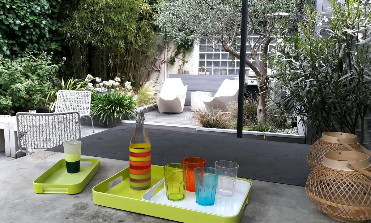 Arcueil House | OLYMPICS 2024 : exclusive full house 4 double bedrooms with garden next to PARIS