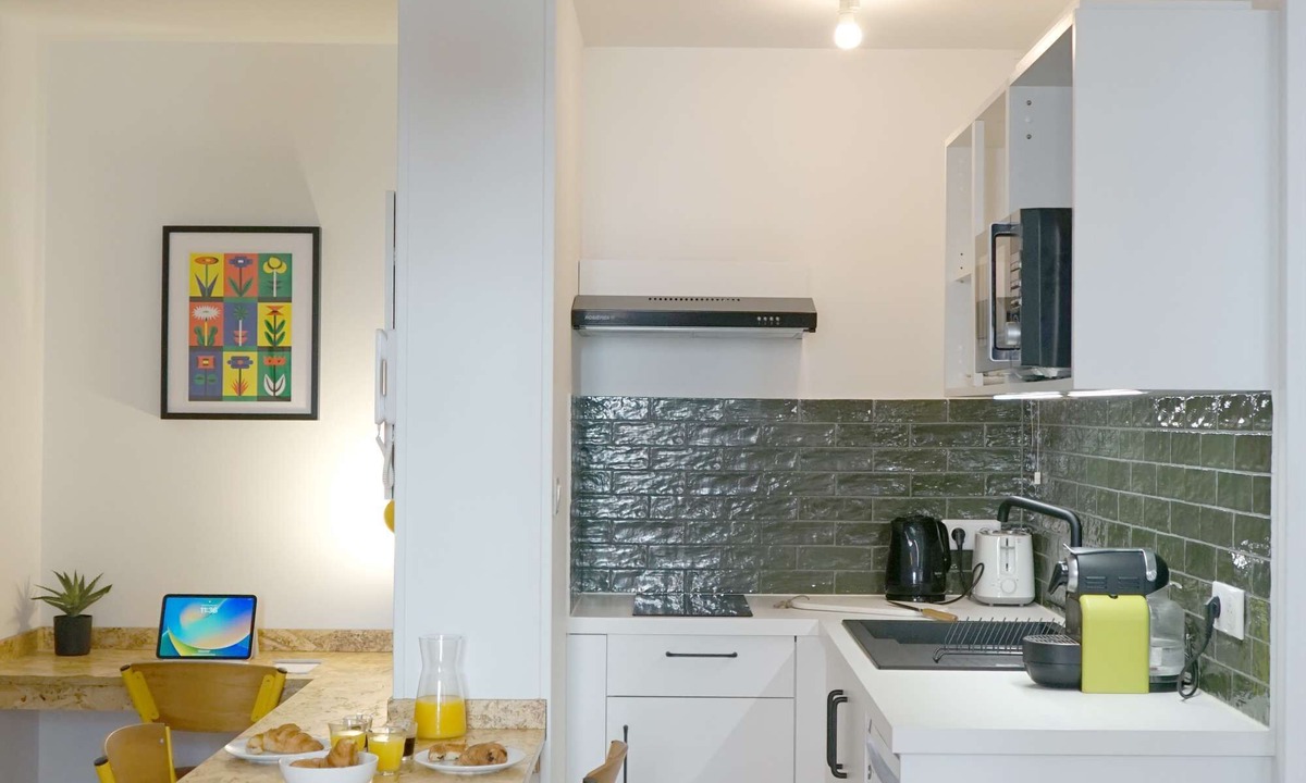 Downtown Le Havre Apartment | Résidence Napoléon - Casino