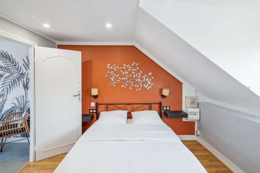 Sainte-Anne - Faubourg Noyon Apartment | Chic and Confortable studio