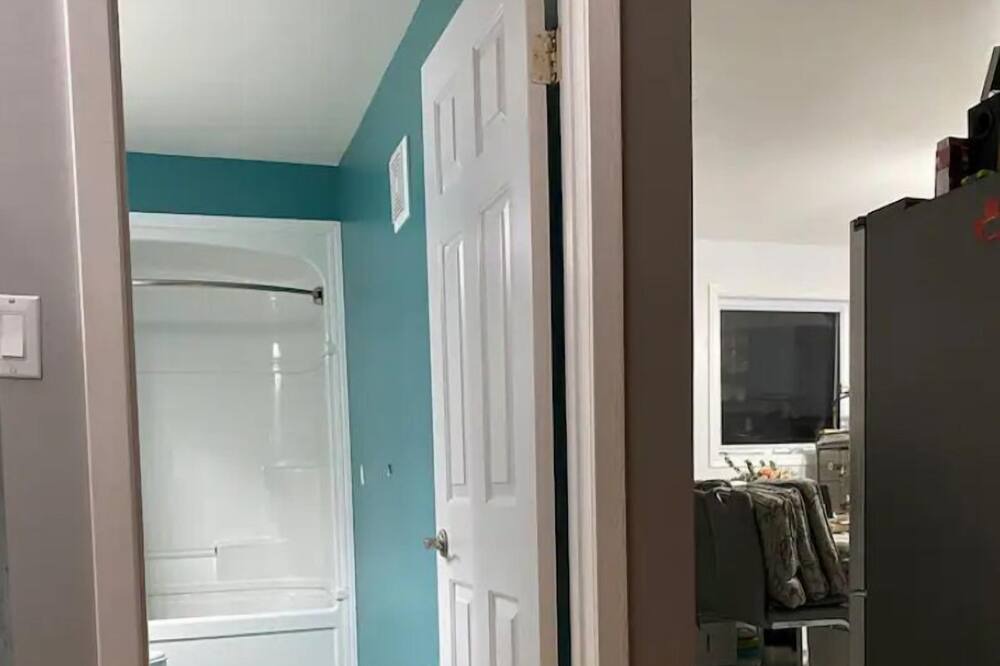 Brandon Apartment | West riverheights room.