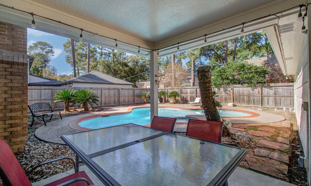 Klein House | Charming and Delightful 4 BR W/A Pool