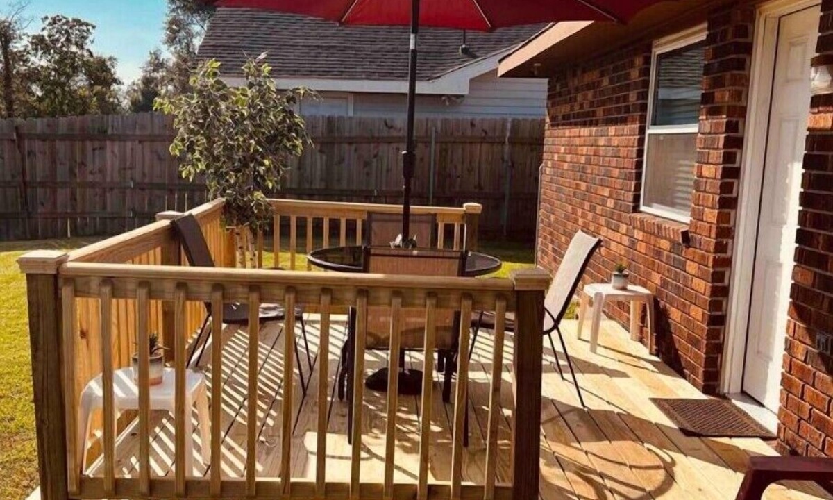 Luling House | The Cozy Cornernn
