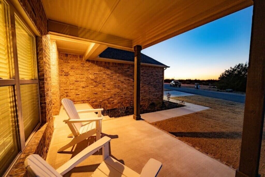 Cushing House | Fairway Greensn