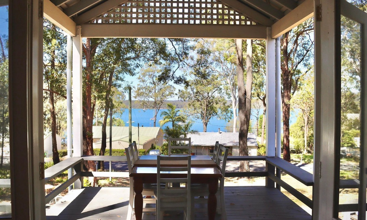 North Arm Cove House | Coastal Contentment in the Cove