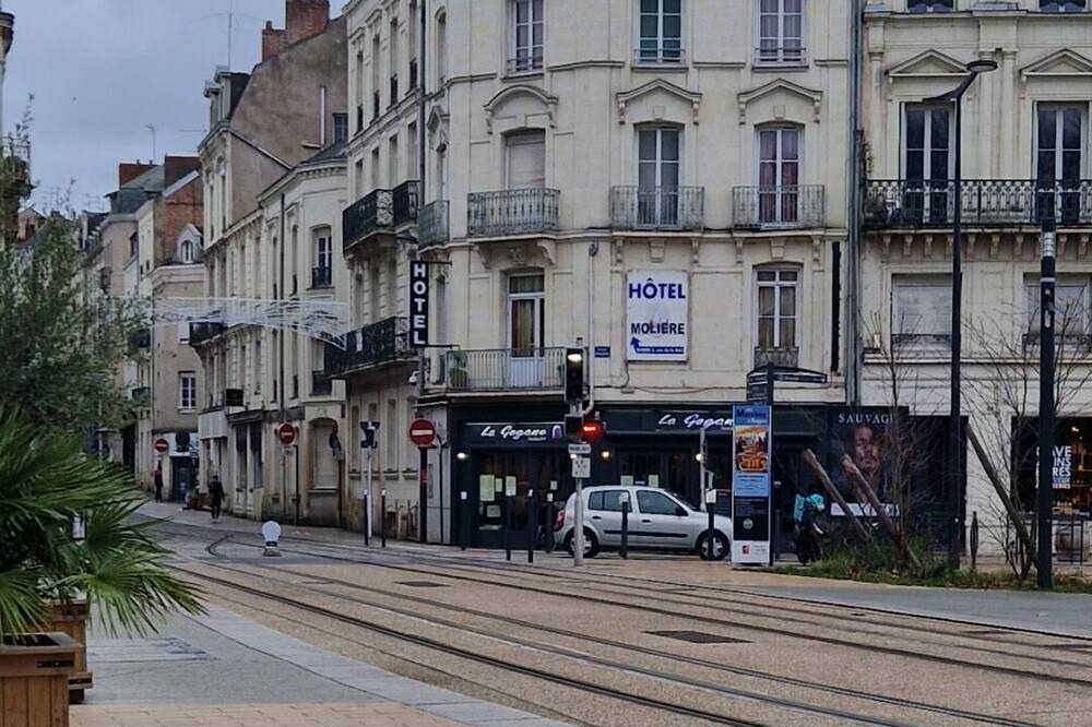 Downtown Angers Hotel | Hotel Molière