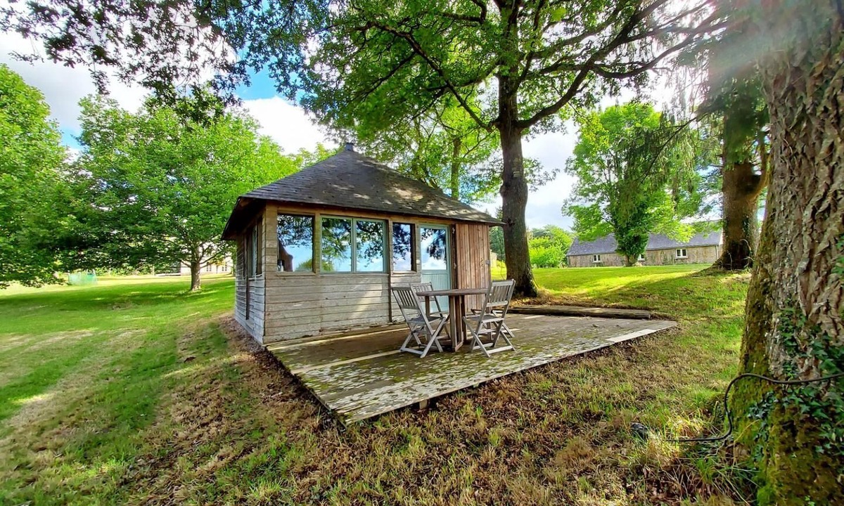 Pluneret House | La Cabane - Pluneret