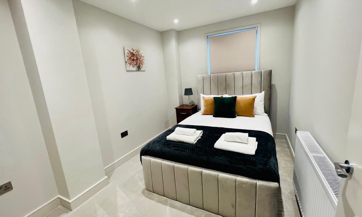 Leatherhead Hotel | Luma House