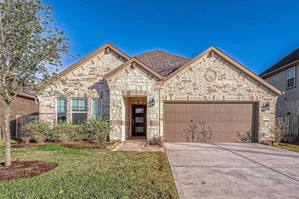 Richmond House | Modern Serenity: Spacious 4BD 3BA Home in Richmond, TX