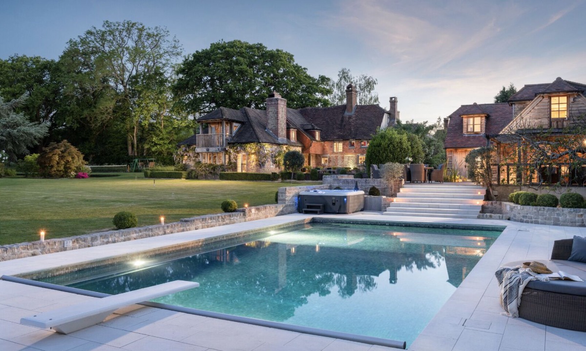 Lickfold House | Luxury Boltholes | Hunters