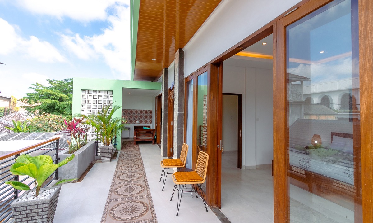 Denpasar Barat Villa | Villa Shantia, 3BR Villa Legian
