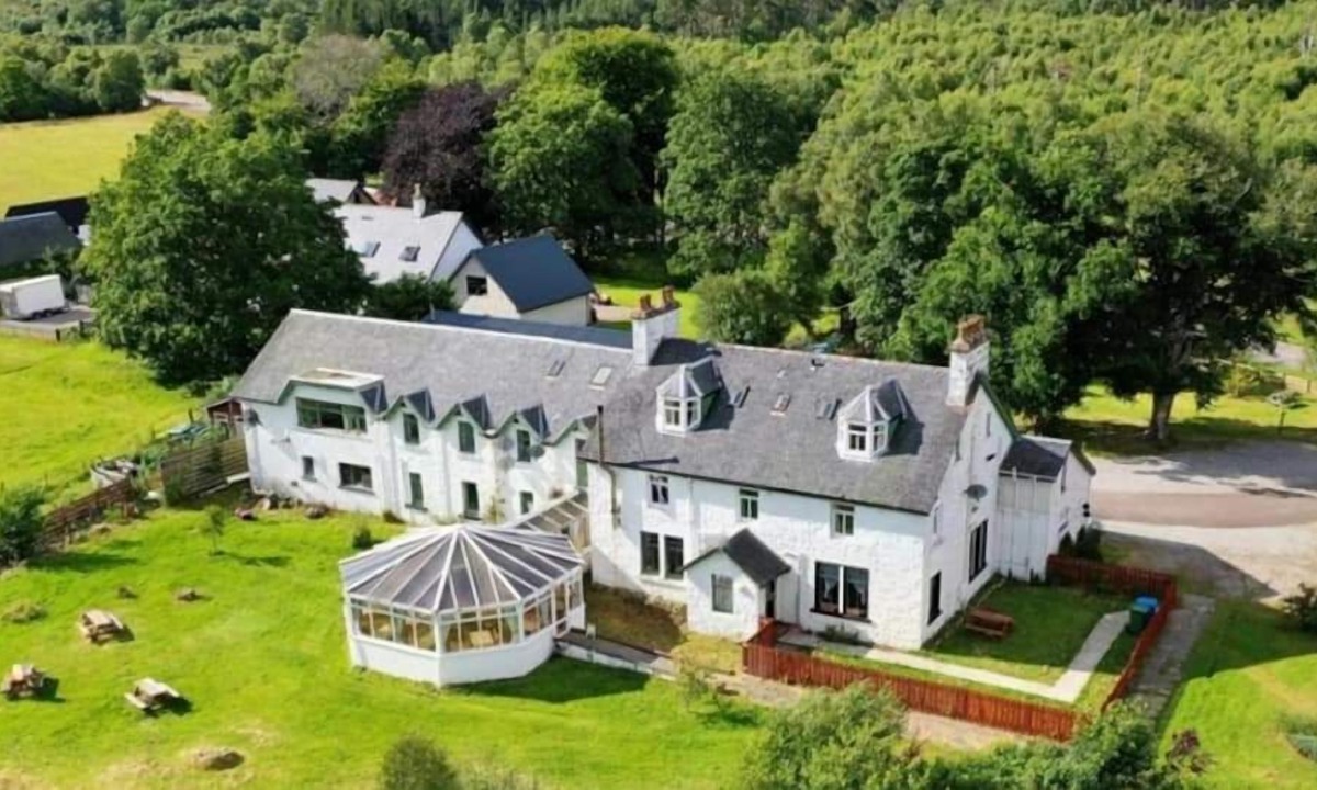 Mainland Bed & Breakfast | Inchbae Lodge