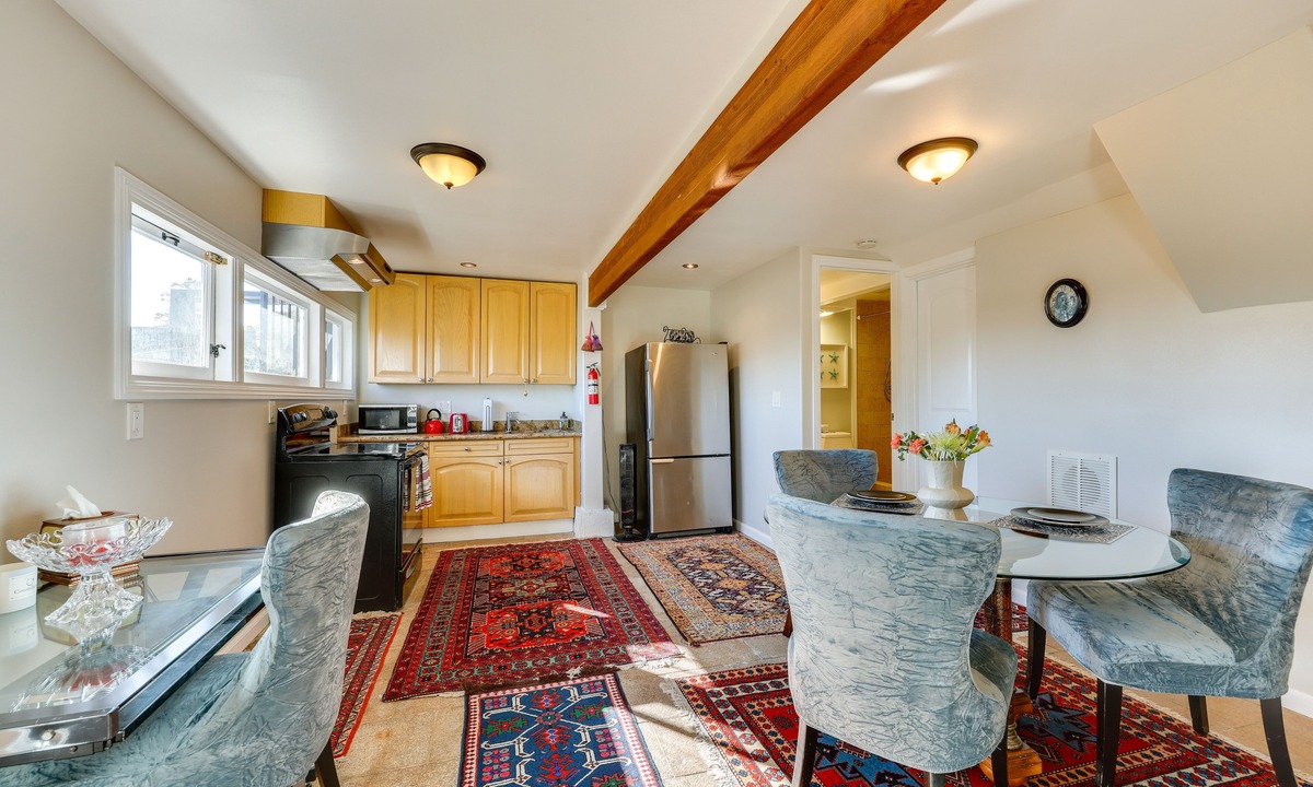 Belvedere Tiburon Apartment | Quaint Apartment w/ Grill: 3 Mi to Paradise Beach!