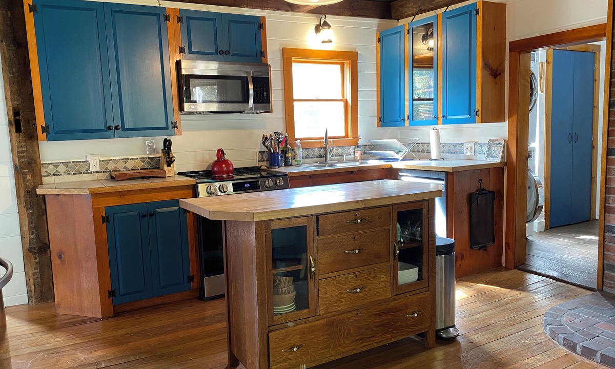 Prospect Harbor House | Captain Handy's House