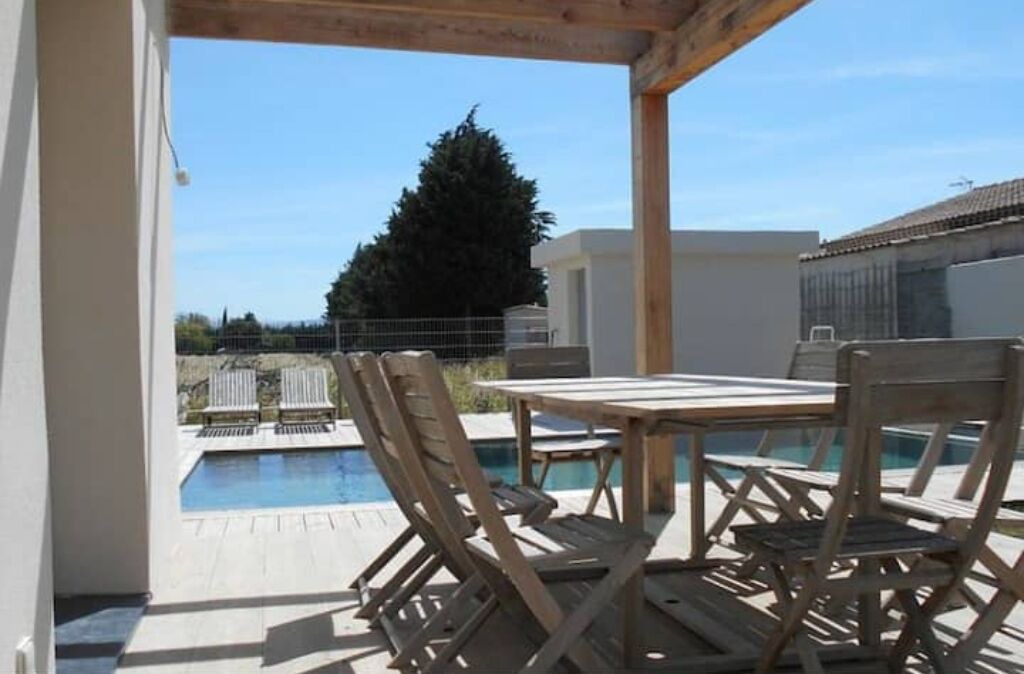 Vedene Villa | Villa Avec Piscine en Provence