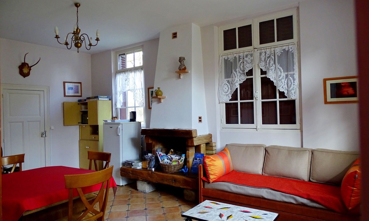 Ligny-le-Ribault Bed & Breakfast | Guestroom Ligny-le-Ribault, studio flat, 4 persons
