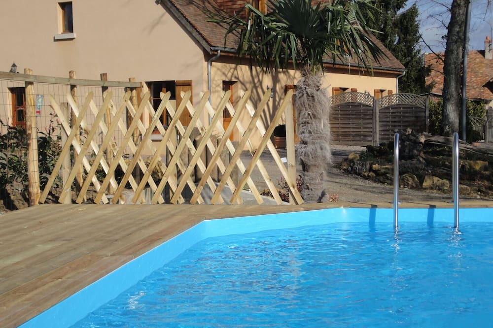 Fougerolles Bed & Breakfast | Guestroom Fougerolles, studio flat, 2 persons