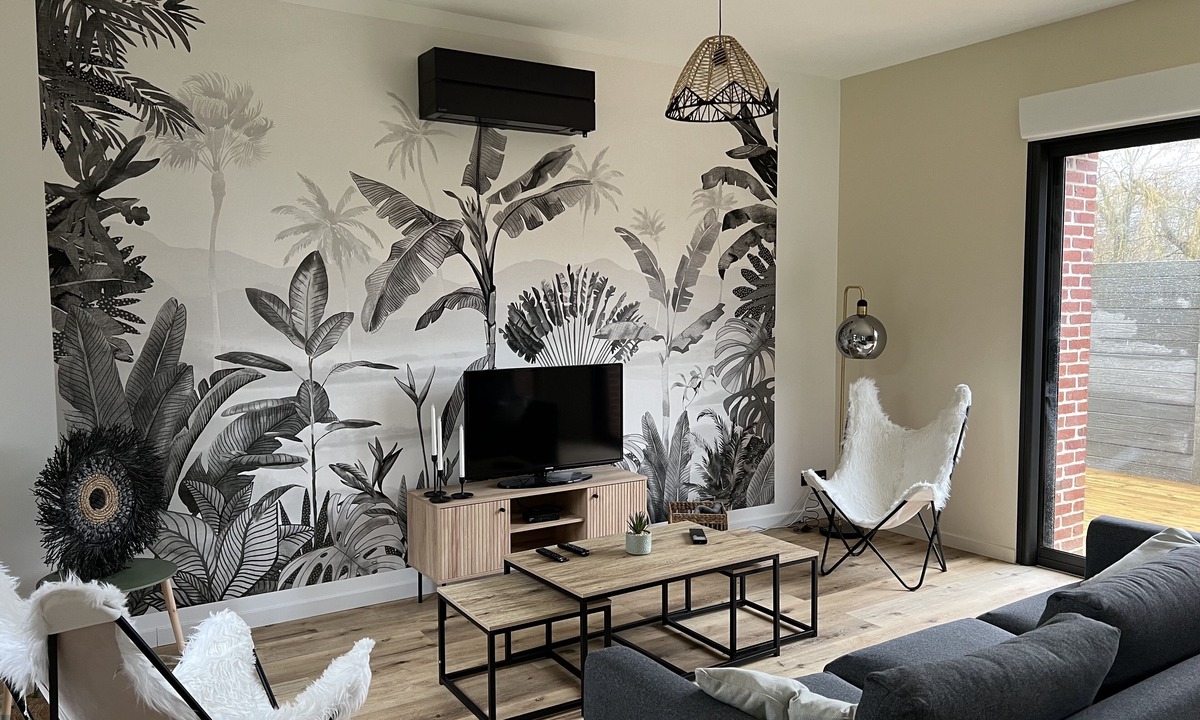 Arques-la-Bataille House | Maison Proche de Dieppe