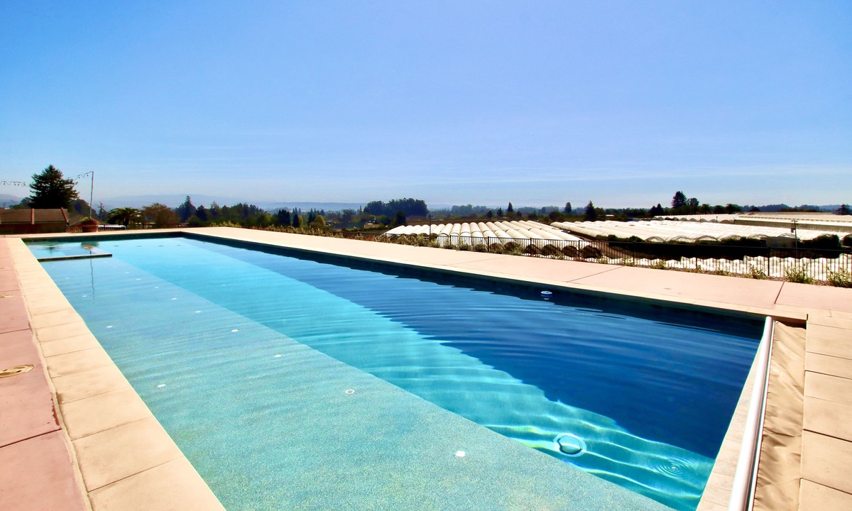 Watsonville Cottage | Tiny House Hilltop Haven - Pool, Hot Tub & Views!