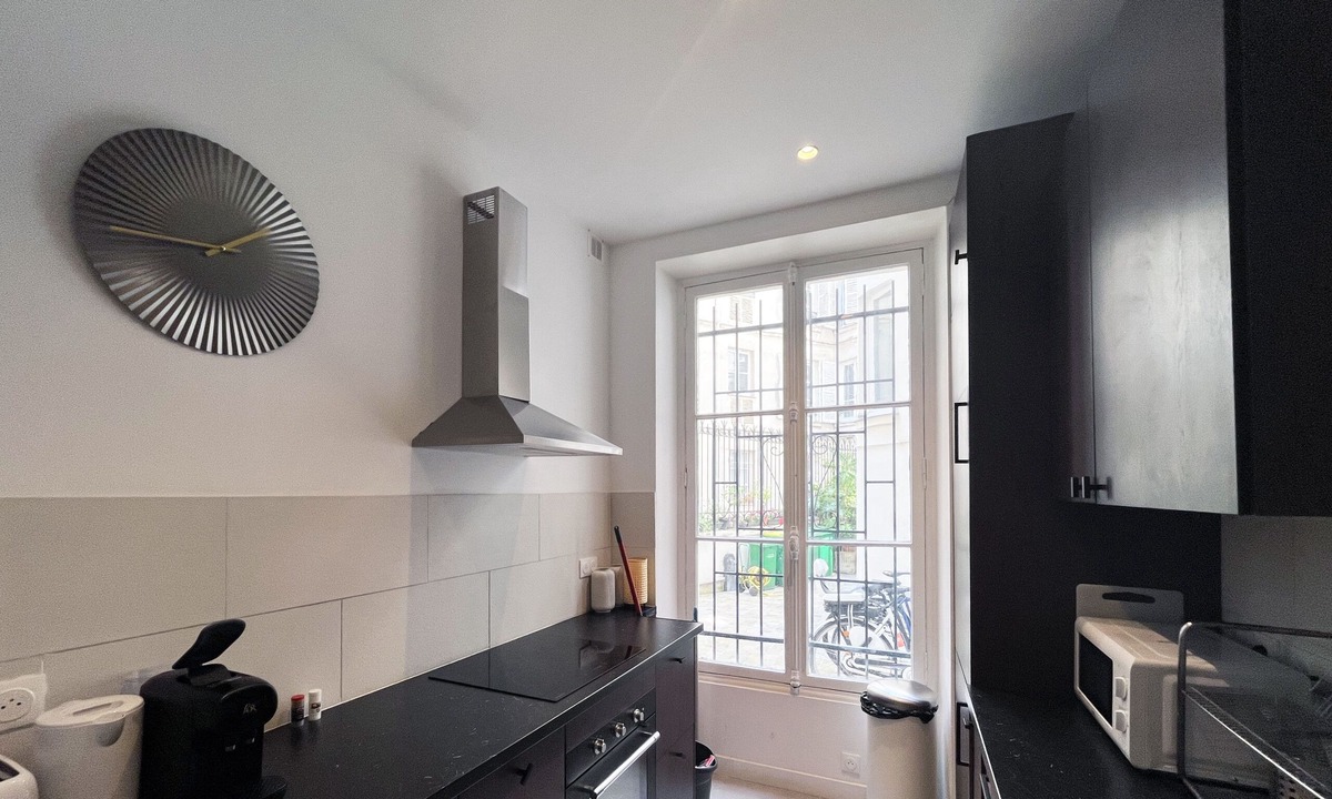 Ternes Apartment | Urban Flat 171 - Beautiful 3BDR Flat - Triangle d'OR