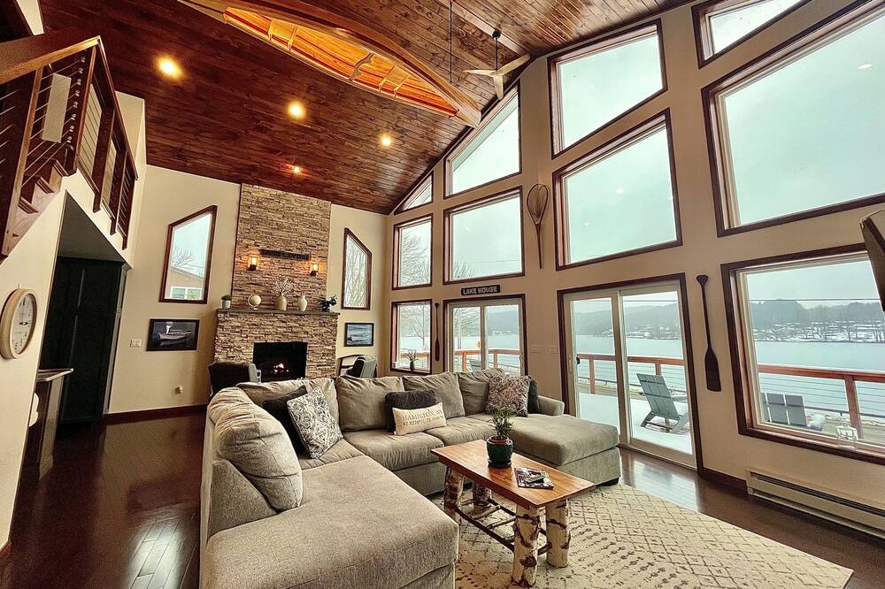 Hamilton House | Lake house 13 - Hamilton