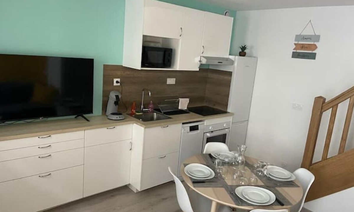 Mayenne House | Latypique Maison Individuelle 50m du Centre Ville