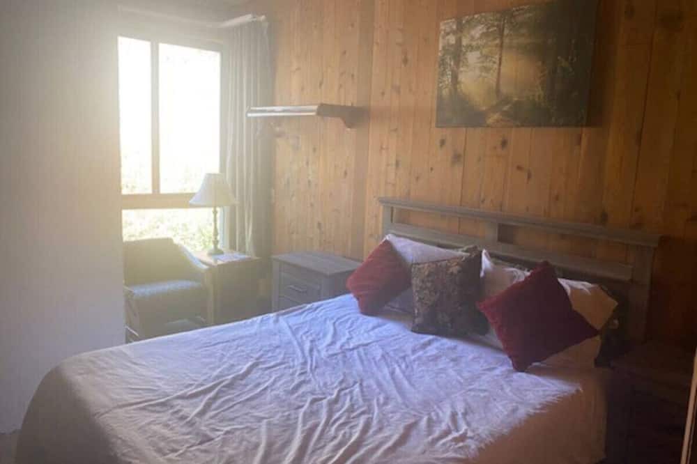 Glenwood Springs Cabin | North Facing Room #9