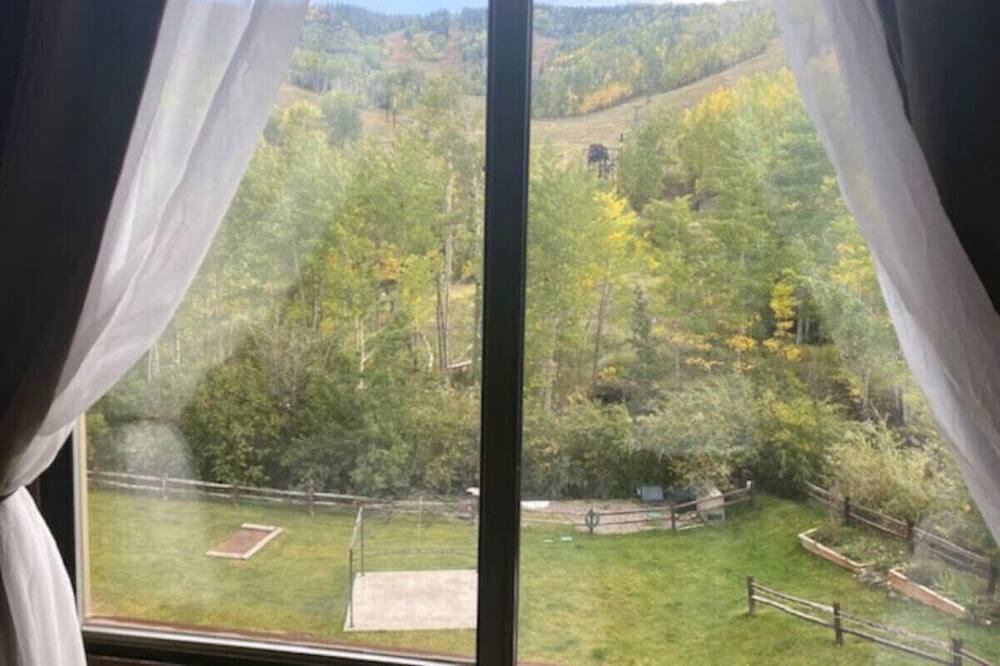 Glenwood Springs Cabin | Mountain View Room #6