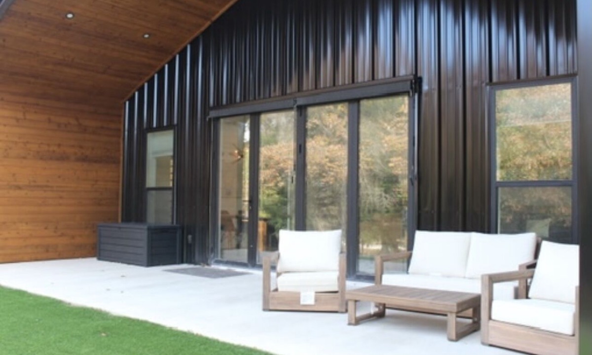 Nocona House | Wine Down Retreat