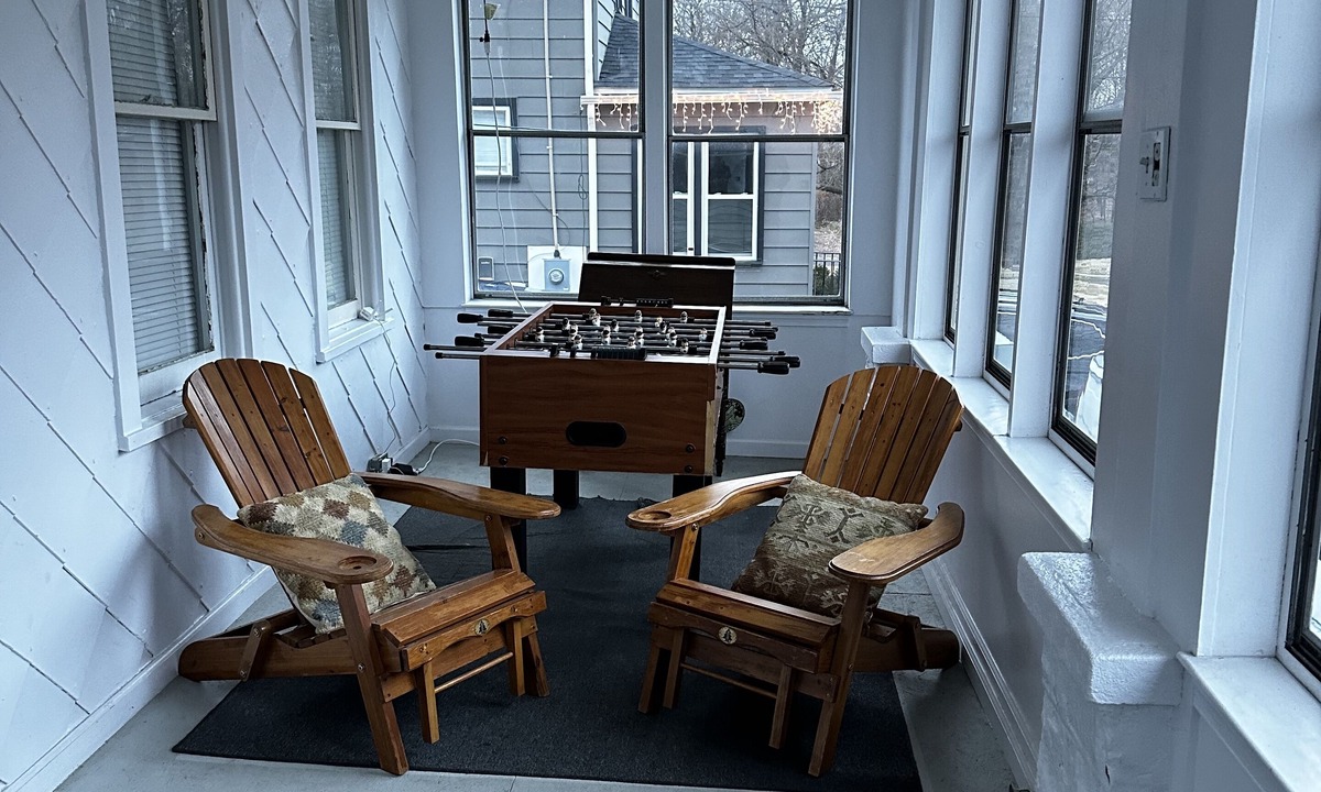 Audubon Apartment | The Audubon Escape