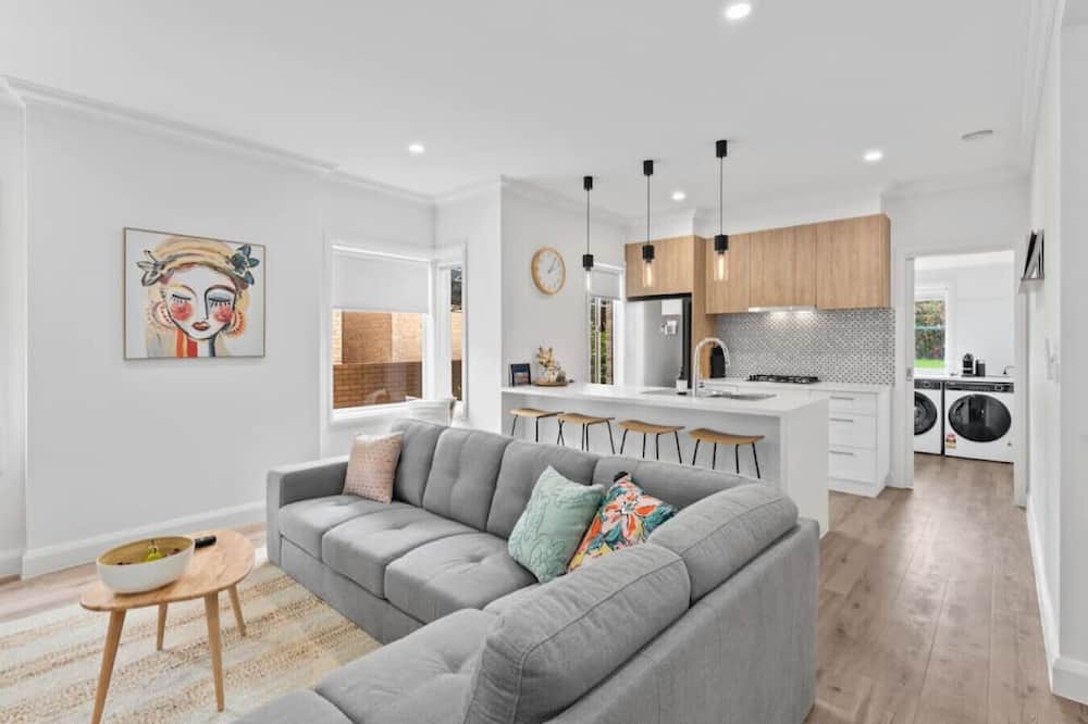 Redan House | Vintage Charm meets Modern Comfort