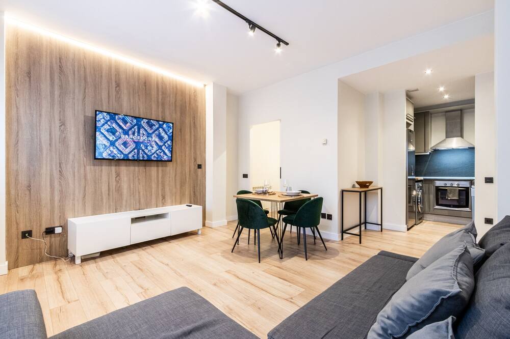 Terrassa Apartment | Exclusive Apartments Barcelona Major Sant Pere