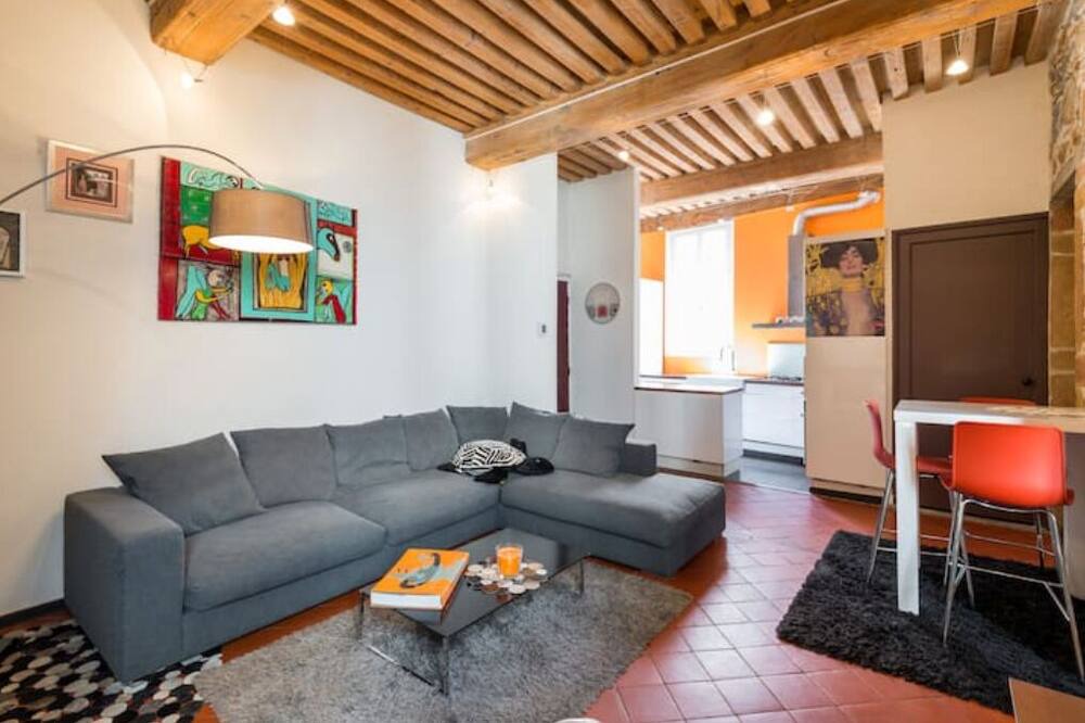 Bellecour - Hotel Dieu Apartment | Bellecour T3 72 m2 Charmant