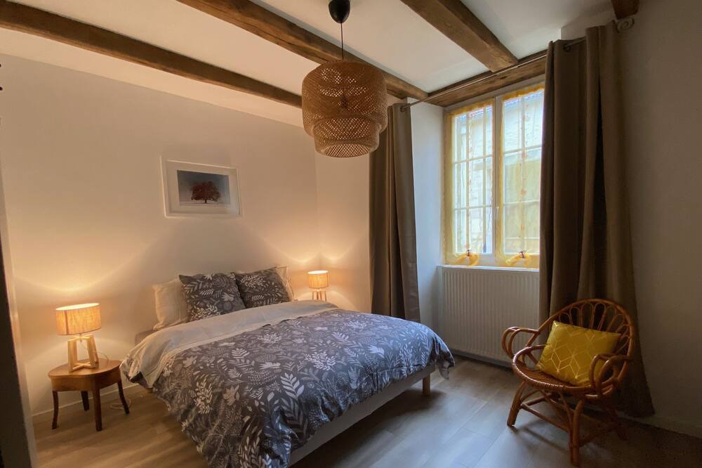 Le Val-d'Esnoms House | Chambres d Hôtes Authentiques