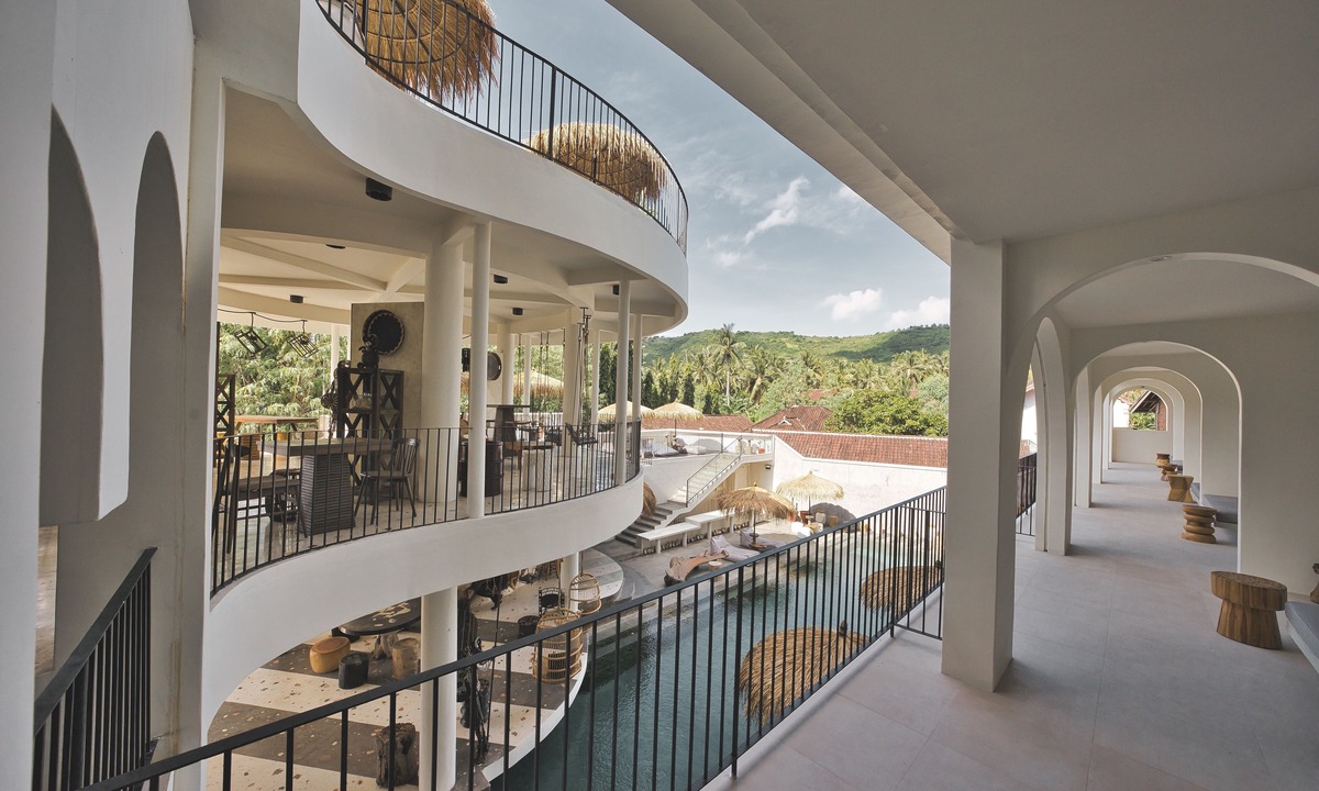 Kuta House | Eltropico Hotel Kuta Lombok
