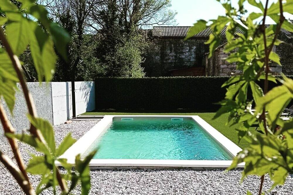 Prodol Villa | Vila Tilia - charming Istrian stone house with pool