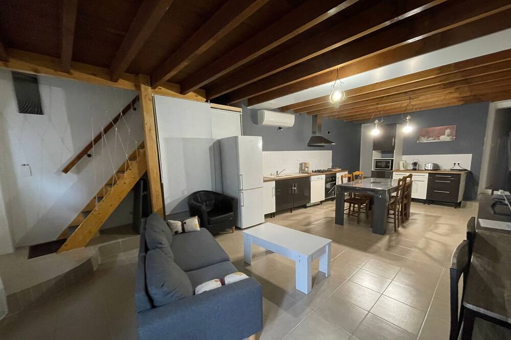 Castelsagrat Cottage | Gite Castelsagrat, 3 bedrooms, 5 persons