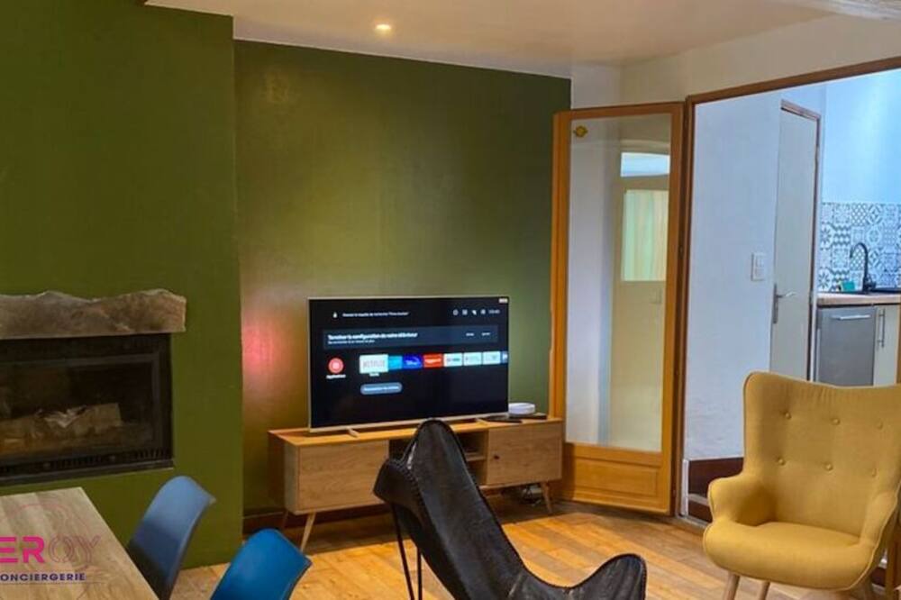 Dernier Sou House | Ch'tit maison Conciergerie Leroy