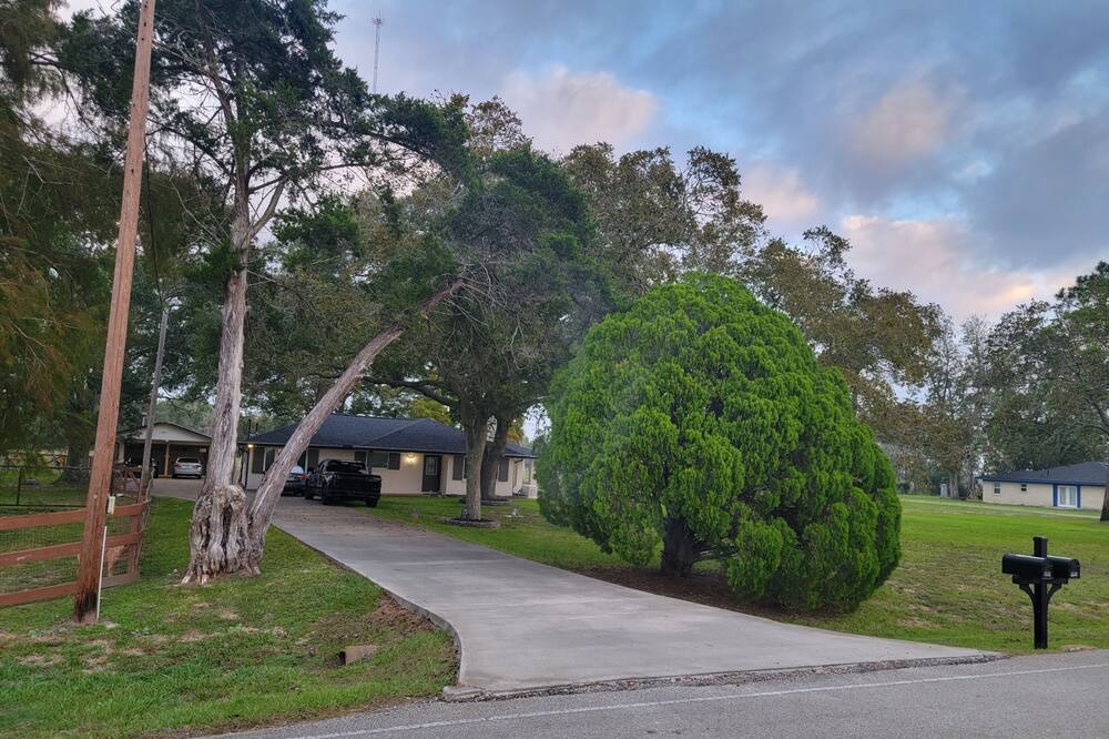 Alvin House | A peaceful guesthouse that is close to everything but feels miles away!