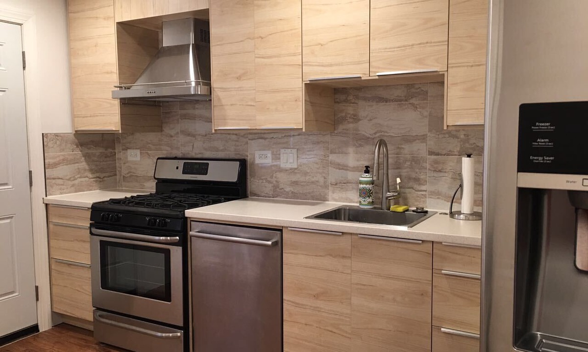 Washington Park House | HydePark001, Chinatown, UC, NavyPier, freeparking