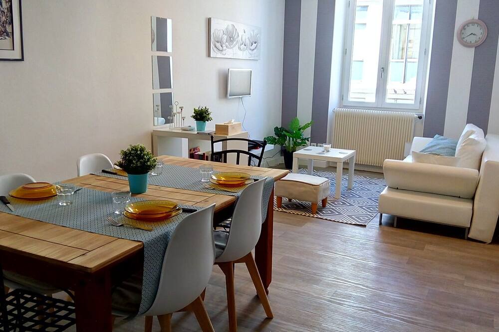 Agen Apartment | Apartment 'Appart Agen' with Wi-Fi