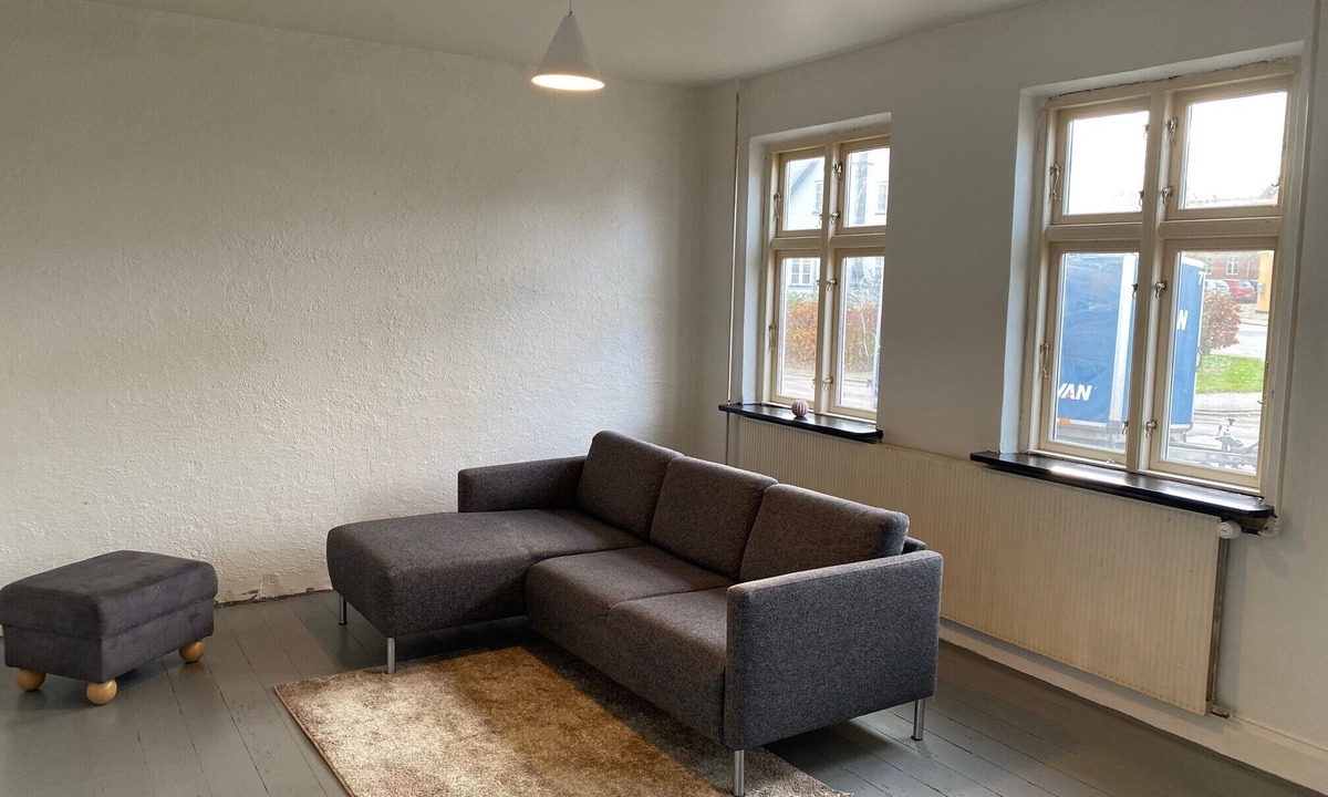Fuglebjerg House | Town House i Fuglebjerg