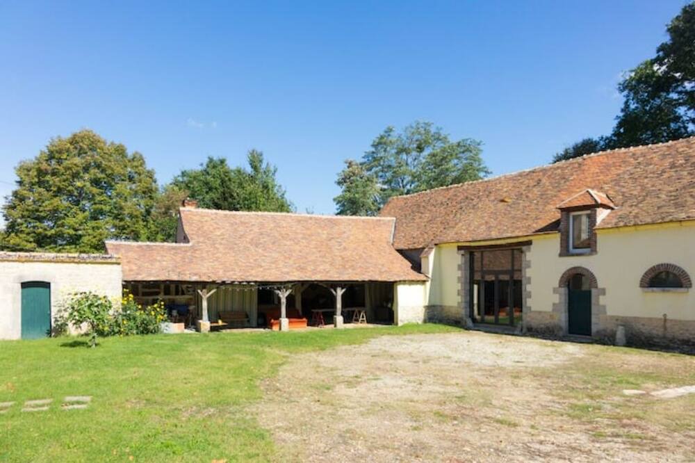 Paucourt House | Gite&réception&spectacle