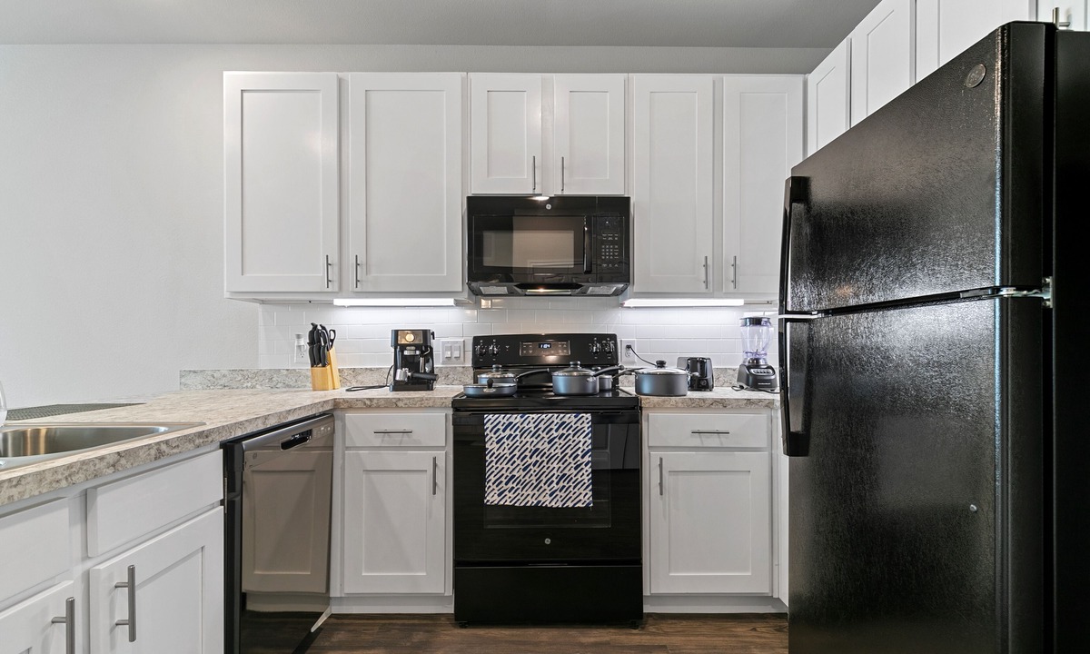 Little Elm Apartment | Tranquil home