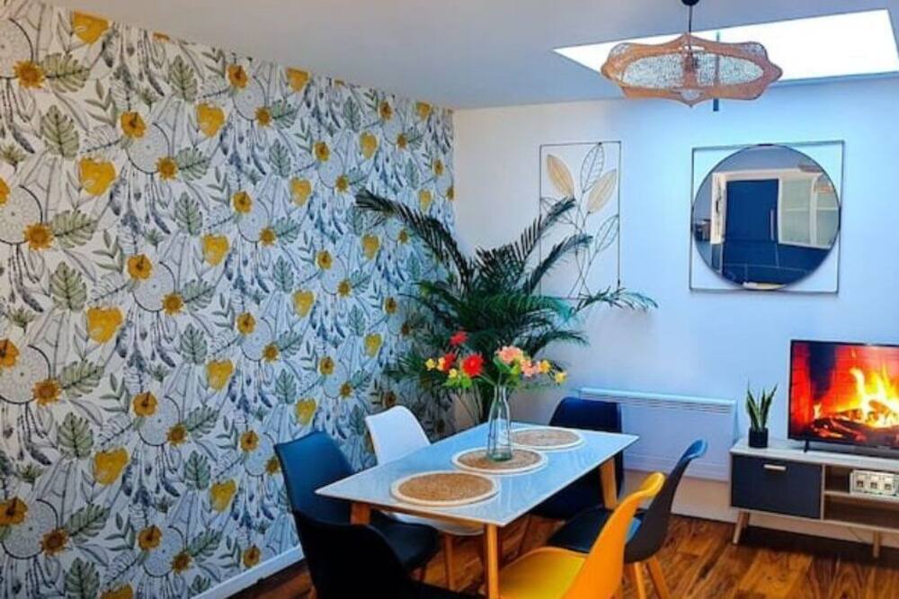 Petite-Foret Apartment | Bel Appartement Valenciennes