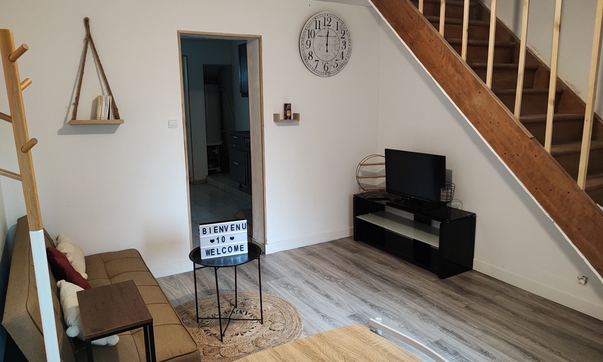 La Fere House | Charming town house.