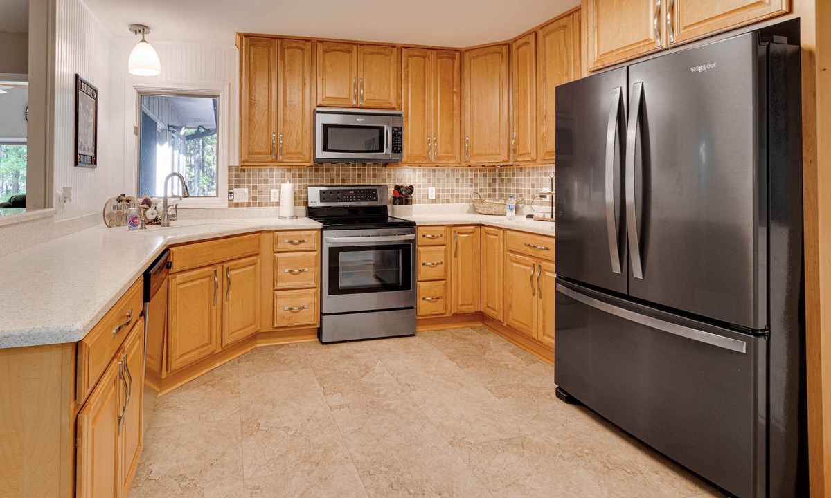 Hot Springs Village House | Relax and Recharge in the Village!