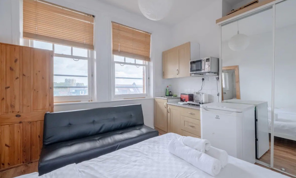 Hornsey Apartment | Bright & Quaint Studio Flat - Hornsey!