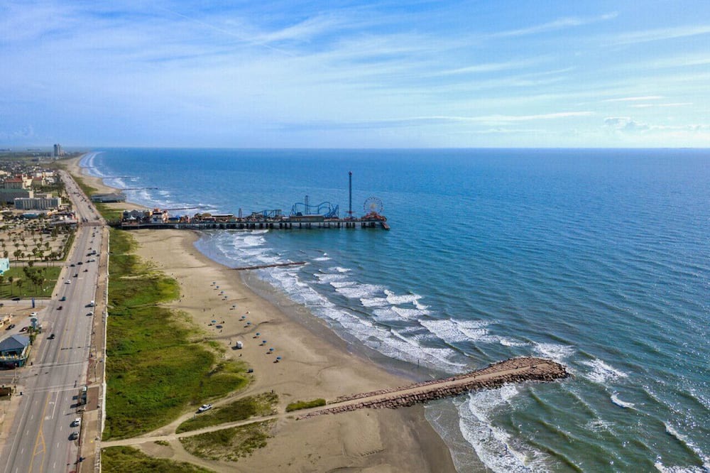 San Jacinto House | Historic Galveston 1900s charmer in prime location